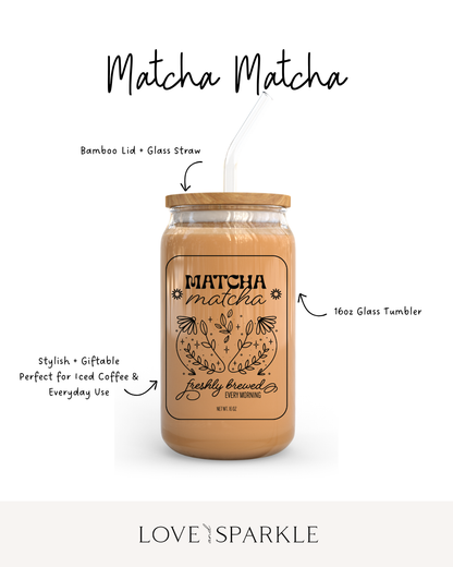 Matcha Matcha Cup