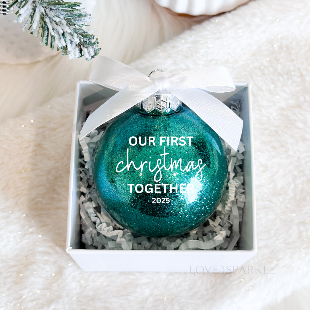 Our First Christmas Together