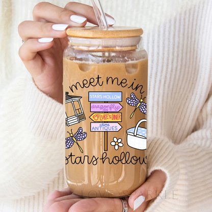Meet Me In Stars Hallow Cup