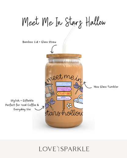 Meet Me In Stars Hallow Cup