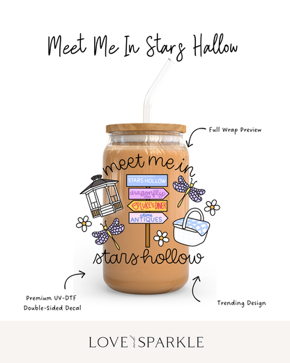 Meet Me In Stars Hallow Cup