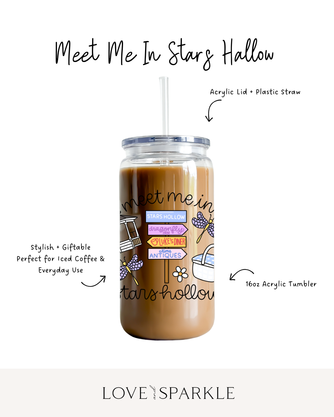 Meet Me In Stars Hallow Cup