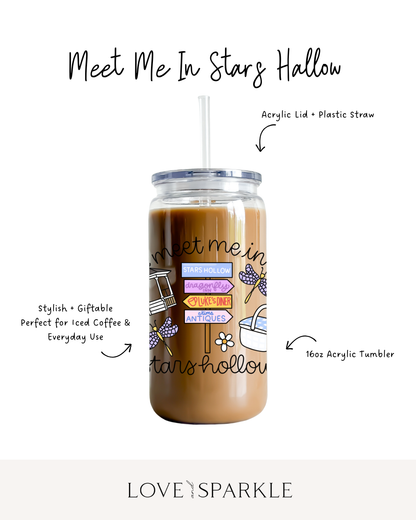 Meet Me In Stars Hallow Cup