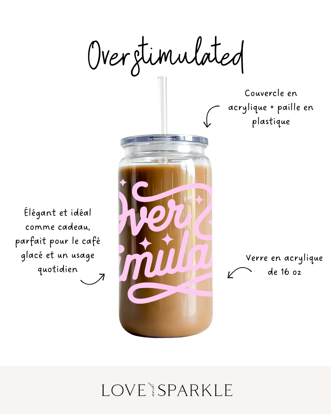 Overstimulated Cup