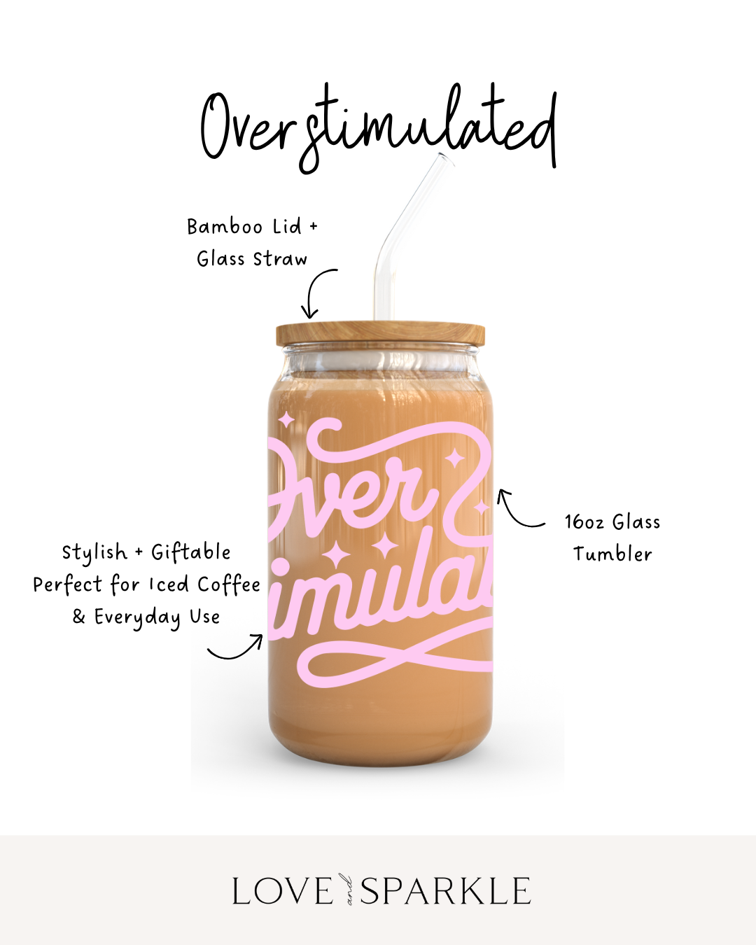 Overstimulated Cup
