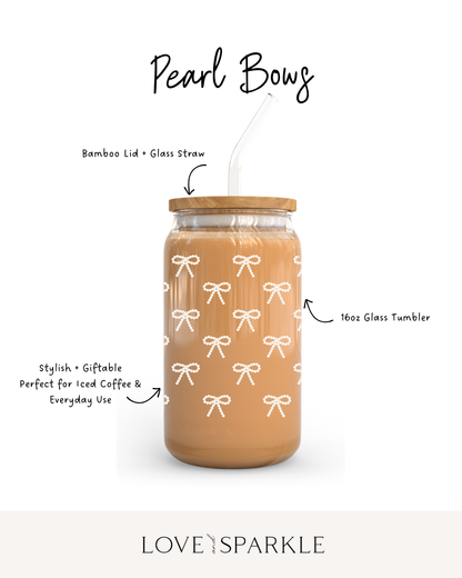 Pearl Bows Cup