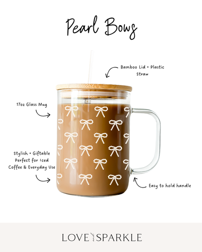 Pearl Bows Cup