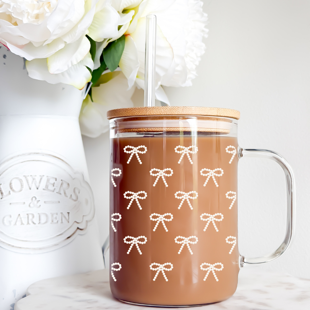 Pearl Bows Cup