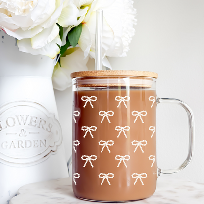 Pearl Bows Cup