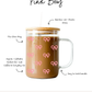 Pink Bows Cup