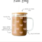 Pink Bows Cup