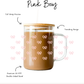 Pink Bows Cup