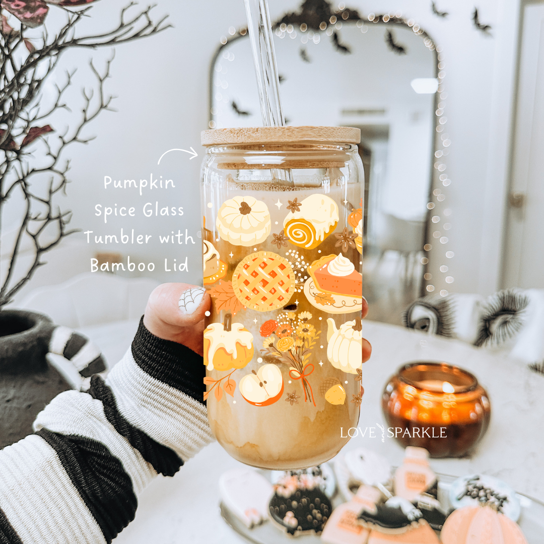 Pumpkin Spice Cup