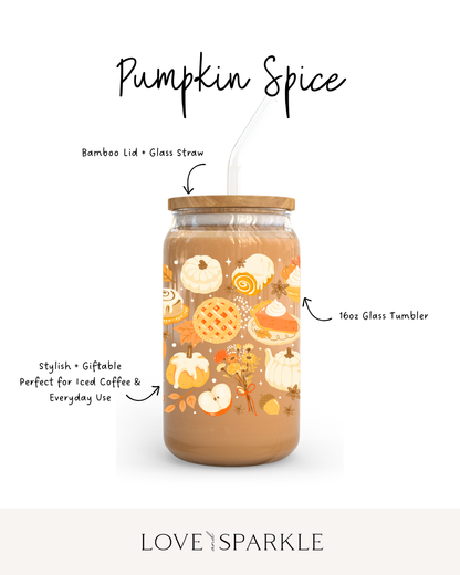 Pumpkin Spice Cup