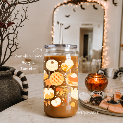 Pumpkin Spice Cup