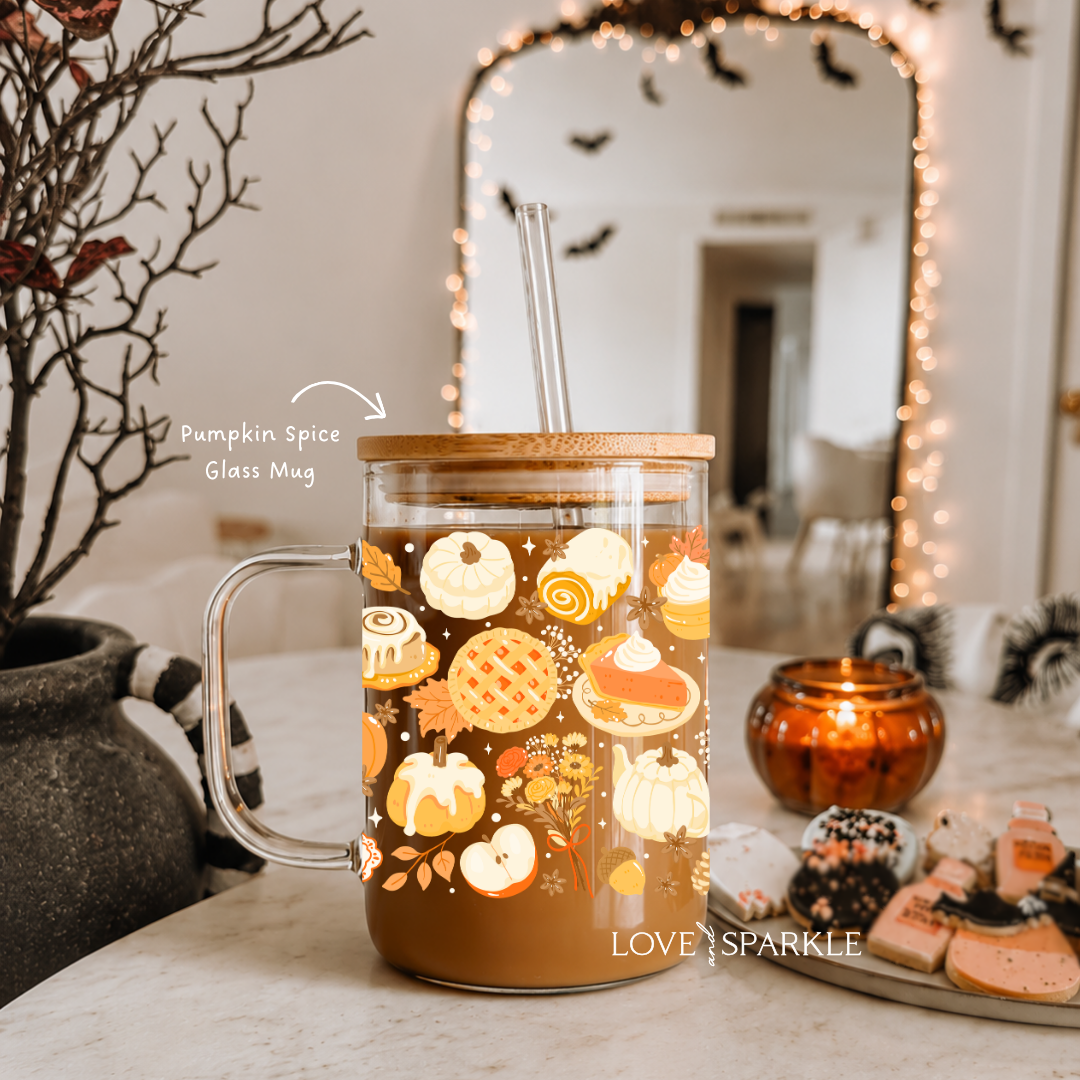 Pumpkin Spice Cup
