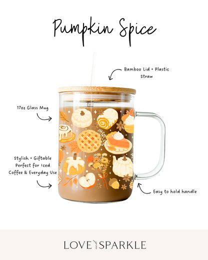 Pumpkin Spice Cup