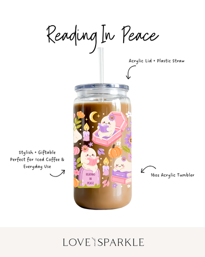 Reading In Peace Cup
