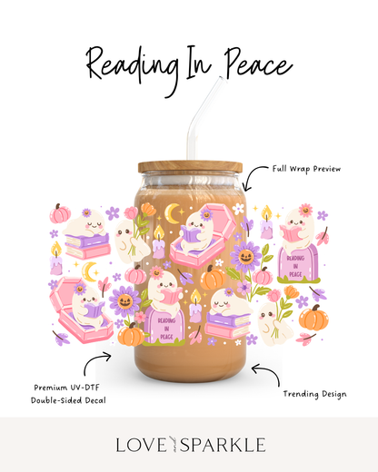 Reading In Peace Cup