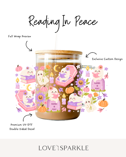 Reading in Peace