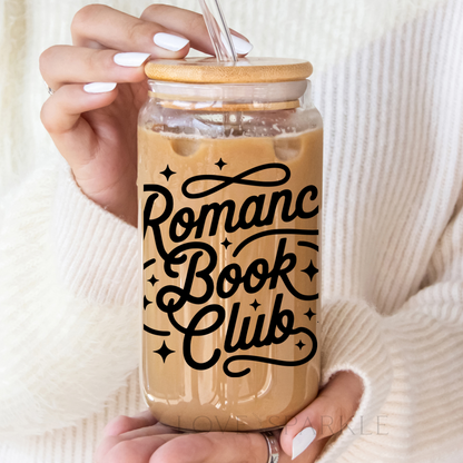 Romance Book Club Cup