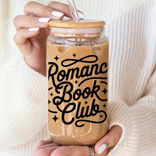 Romance Book Club Cup