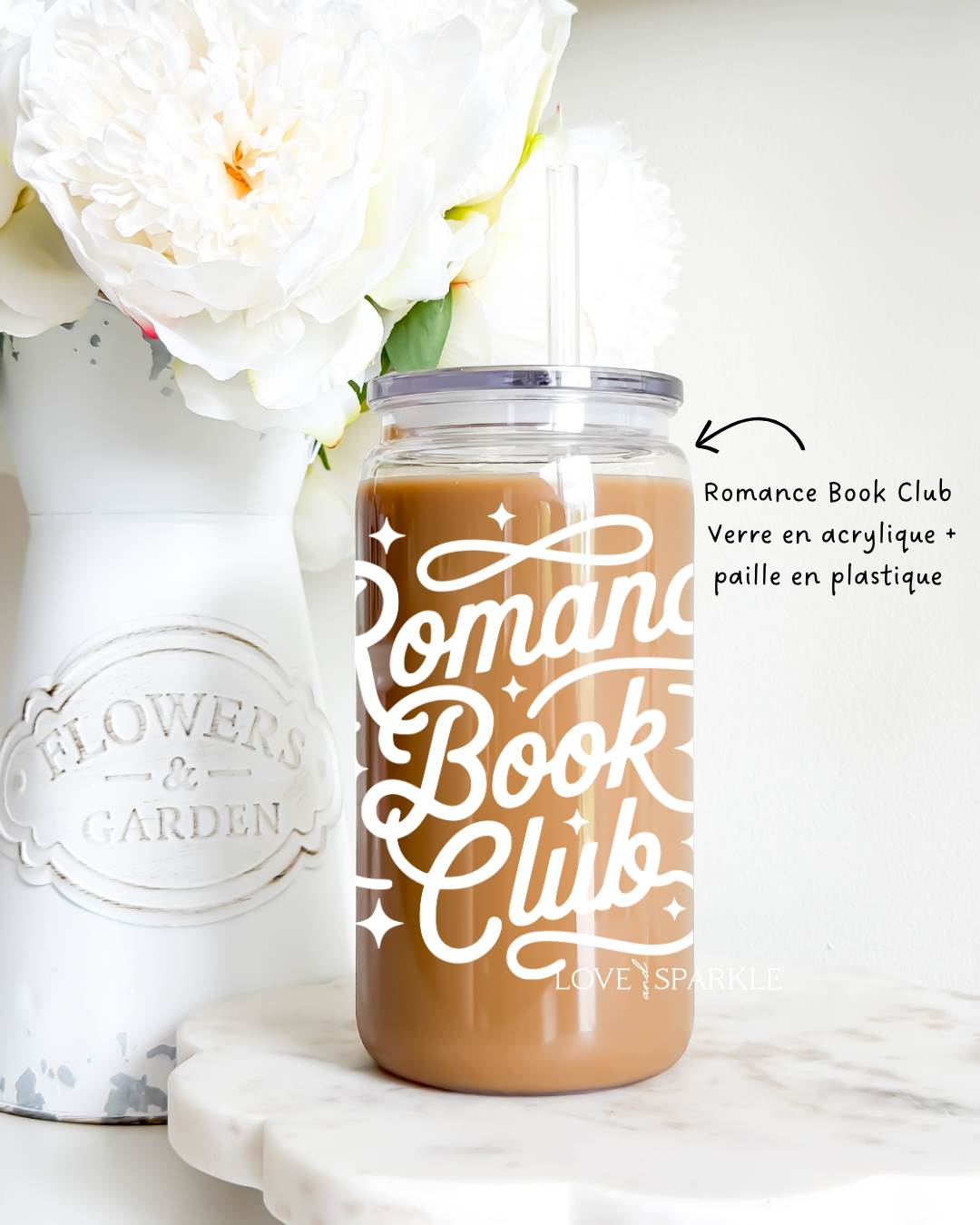 Romance Book Club Cup