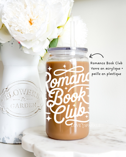 Romance Book Club Cup