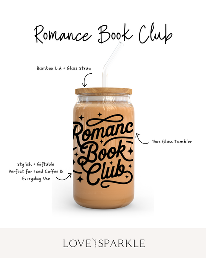 Romance Book Club Cup
