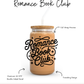 Romance Book Club Cup
