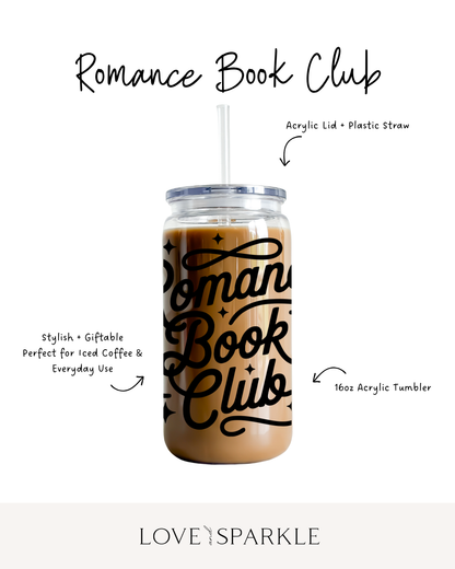 Romance Book Club Cup