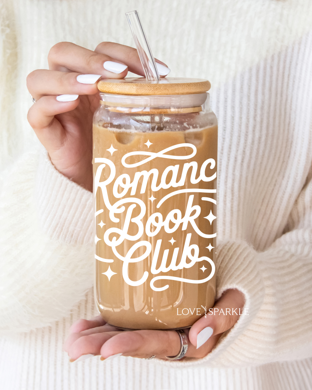 Romance Book Club Cup