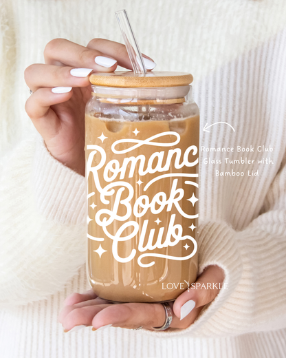 Romance Book Club Cup