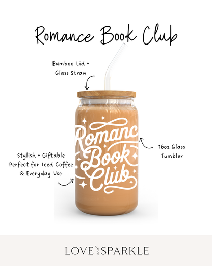 Romance Book Club Cup
