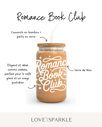 Romance Book Club Cup