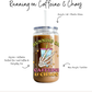 Running on Caffeine + Chaos Cup