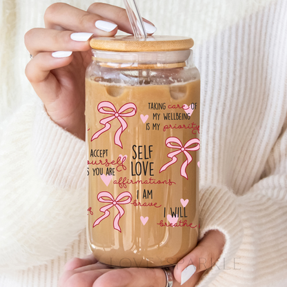 Self Love Social Club Cup