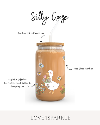 Silly Goose Cup