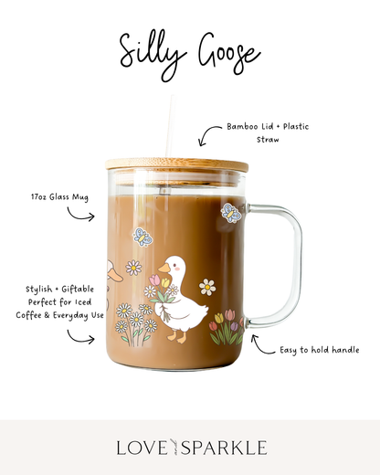 Silly Goose Cup