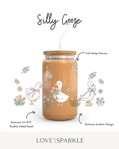 Silly Goose Cup