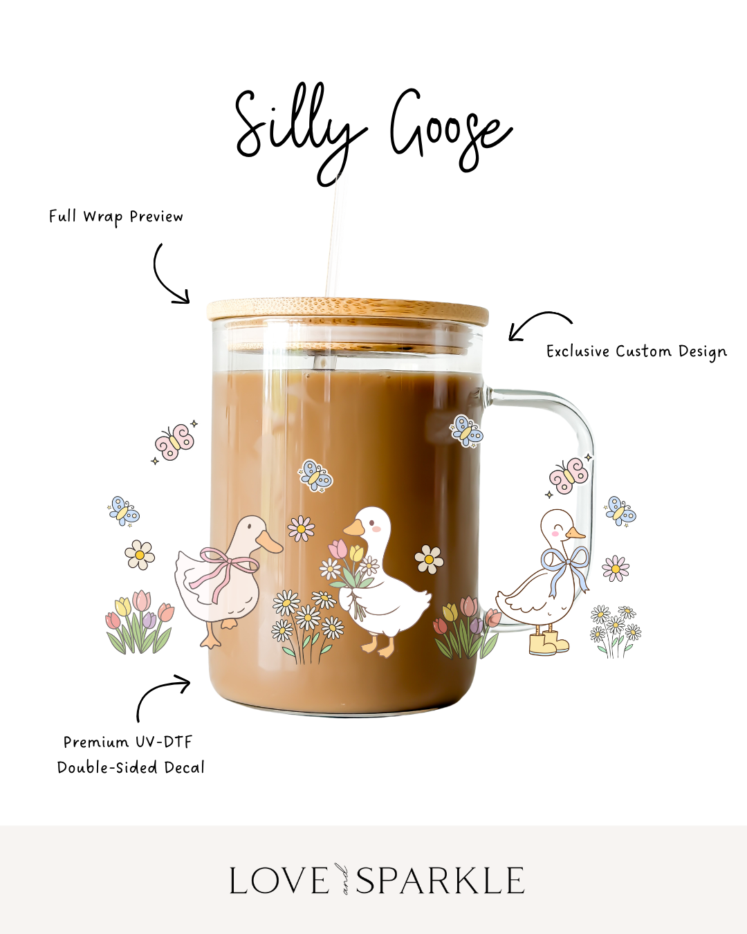 Silly Goose Cup