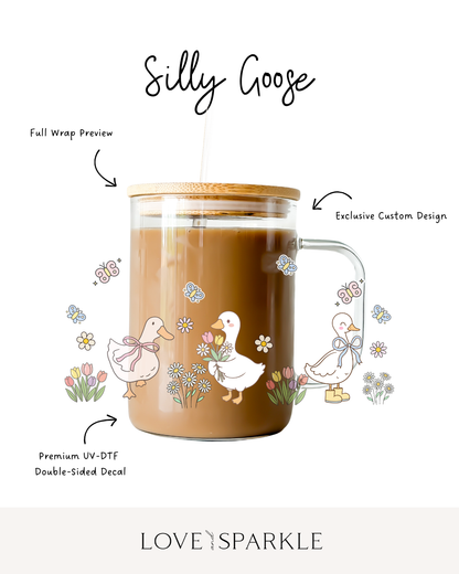 Silly Goose Cup