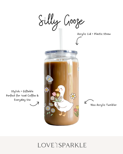 Silly Goose Cup