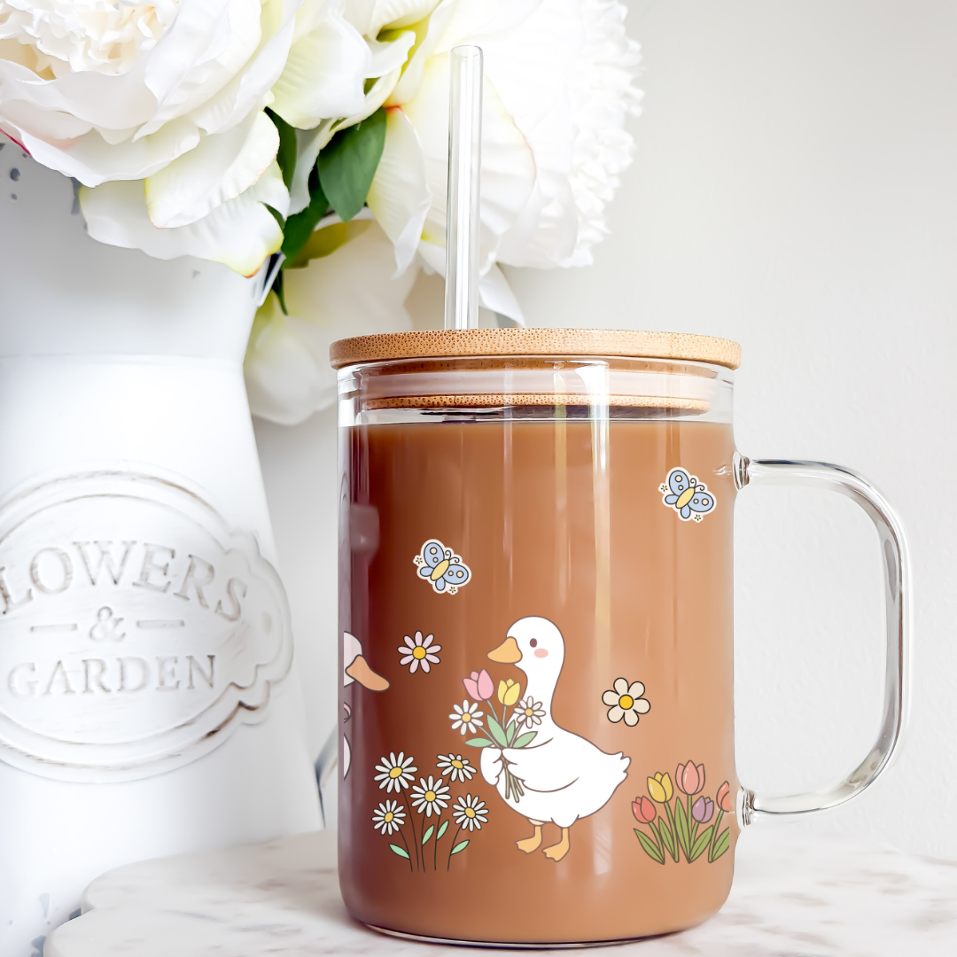 Silly Goose Cup