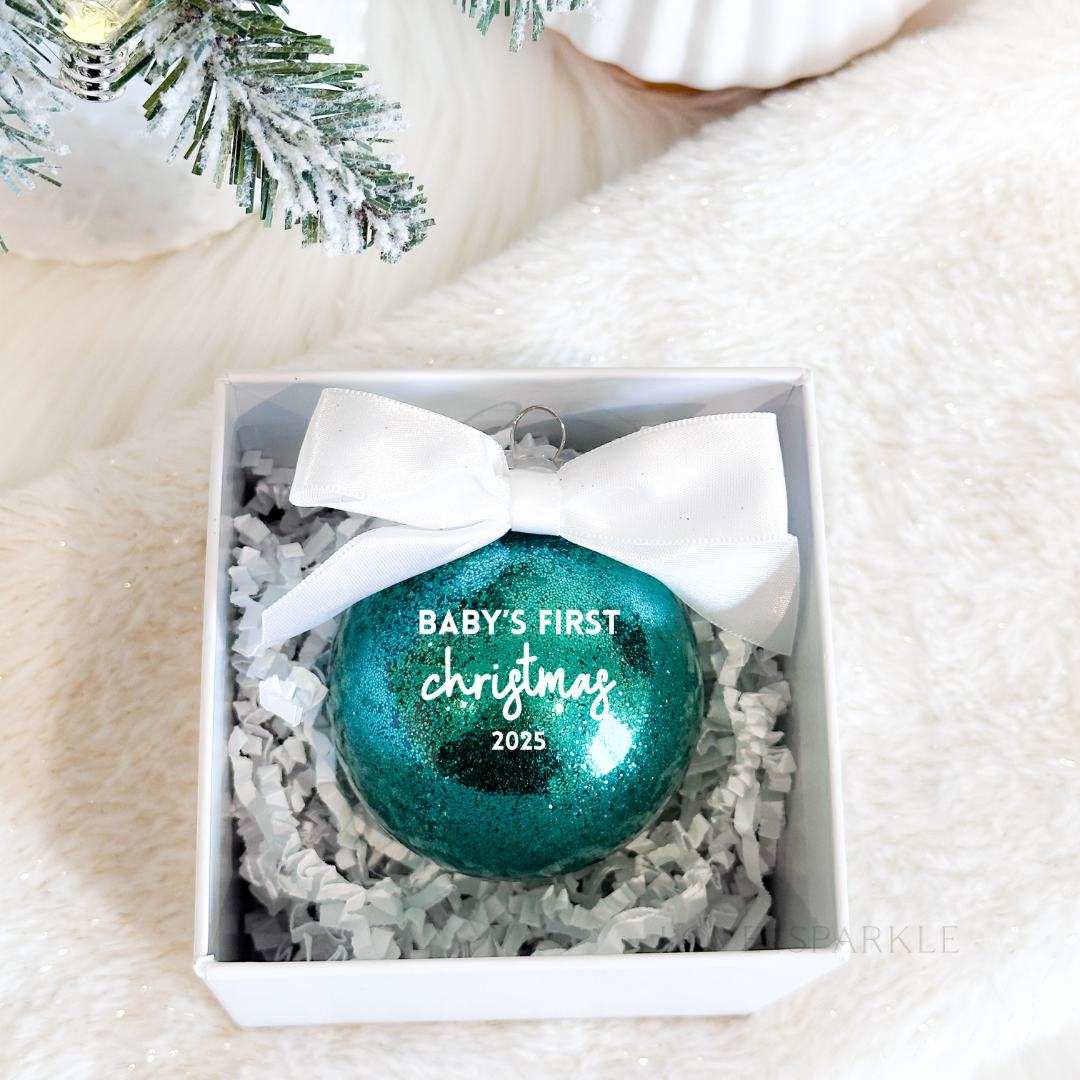 Baby's First Christmas