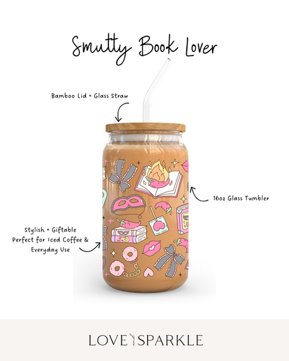 Smutty Book Lover Cup