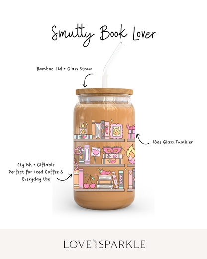 Smutty Book Lover Cup