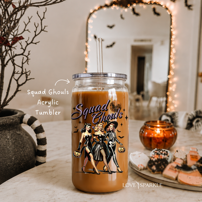 Squad Ghouls Cup