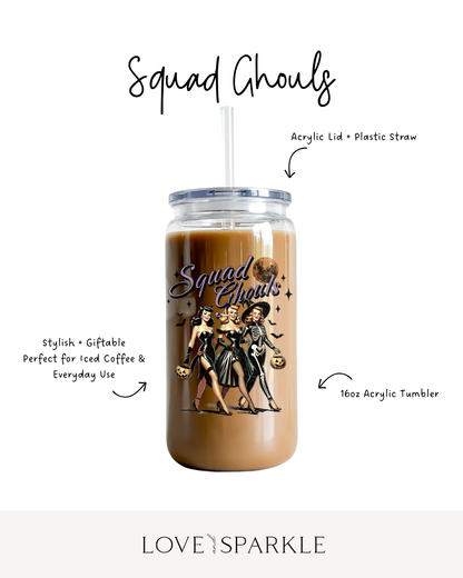 Squad Ghouls Cup