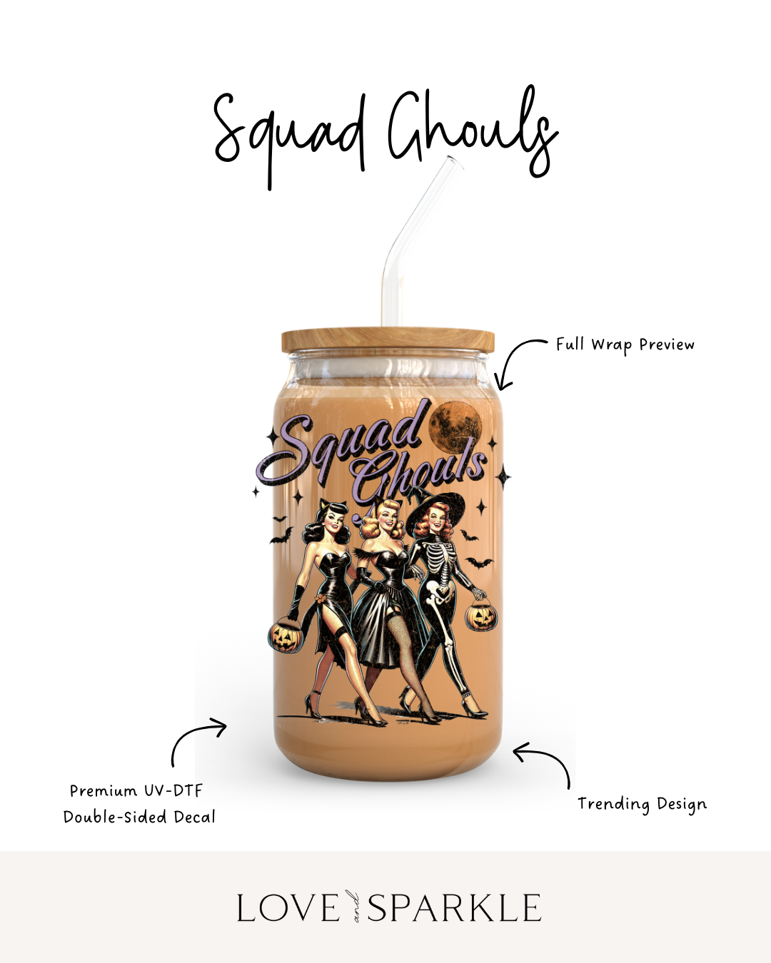 Squad Ghouls Cup